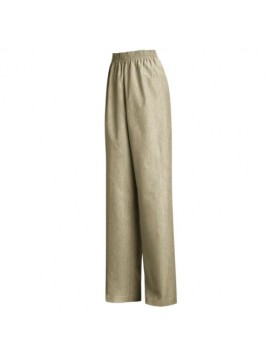 janitorial uniform trouser yellow